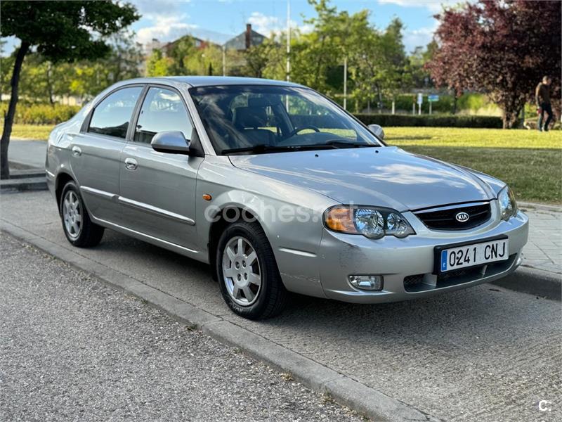 KIA Shuma 1.6 16v LS 5p.