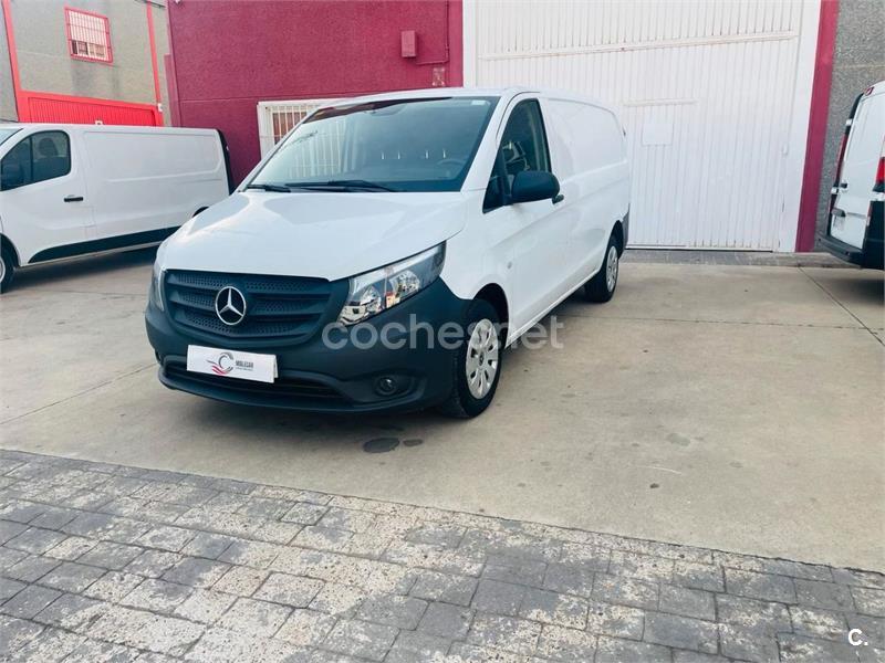 MERCEDES-BENZ Vito 110CDI 75kW furgon Base larga