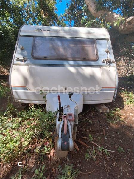 Caravanas MONCAYO de segunda mano y ocasi n Coches