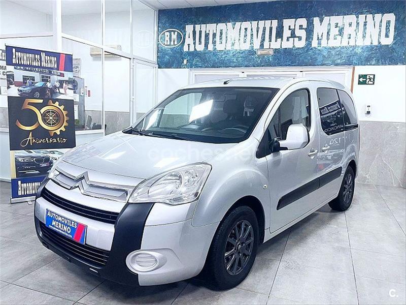 CITROEN Berlingo 1.6 HDi 90 Multispace Mixto Largo