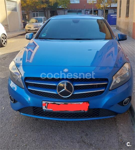 MERCEDES-BENZ Clase A A 180 CDI Aut. Style