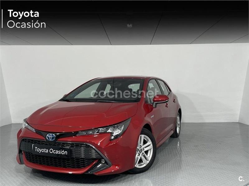 TOYOTA Corolla 1.8 125H ACTIVE TECH ECVT