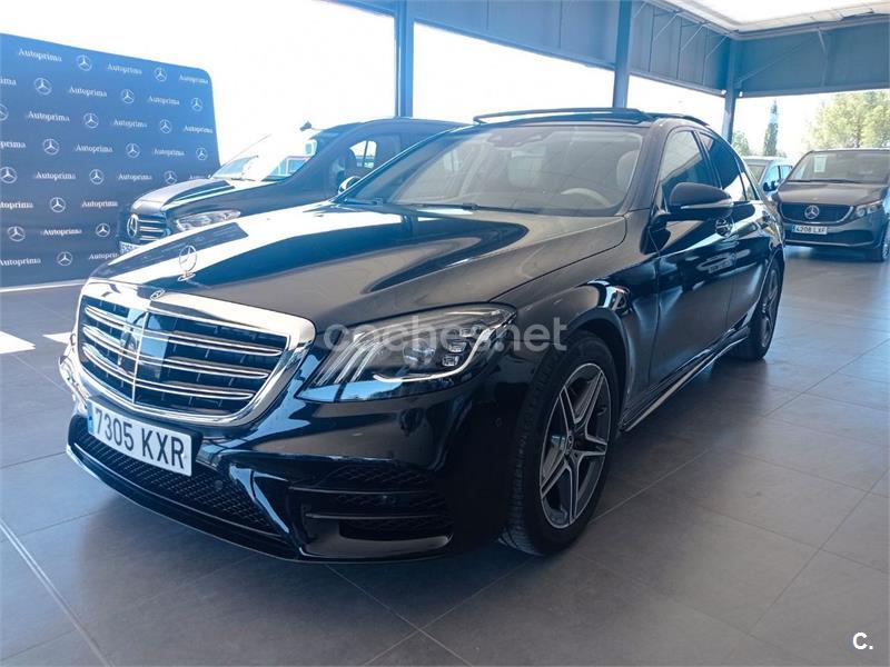 MERCEDES-BENZ Clase S S 350 d