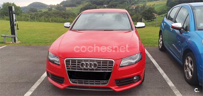 AUDI S4 3.0 TFSI 333cv quattro 4p.
