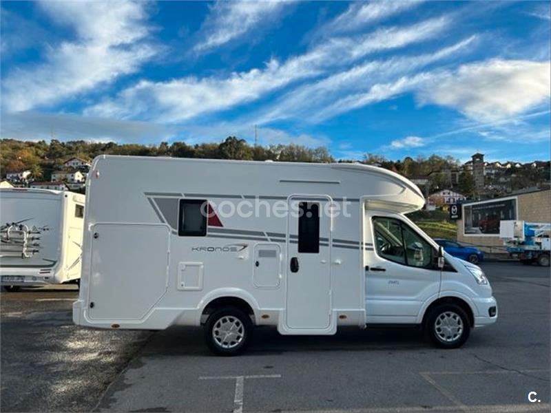 51 Autocaravanas caravanas y remolques de segunda mano en Vizcaya