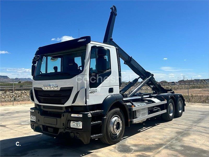 IVECO STRALIS AD260S460 6X2