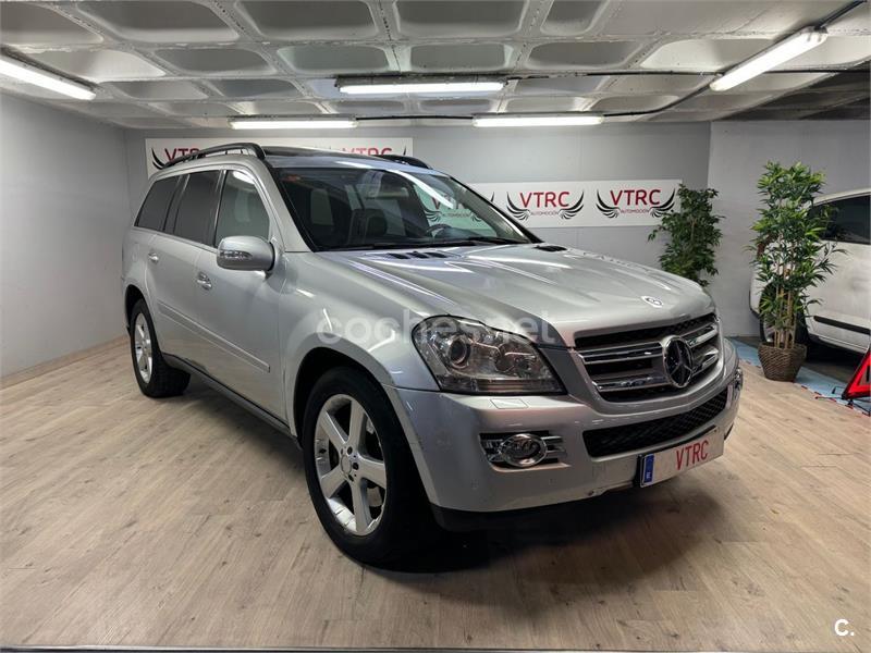 MERCEDES-BENZ Clase GL GL 500