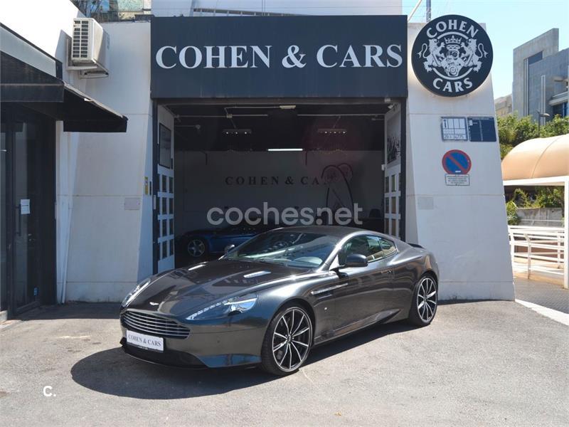 ASTON MARTIN DB9 Coupe Touchtronic 2