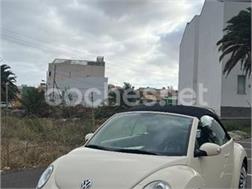 Volkswagen new beetle cabriolet