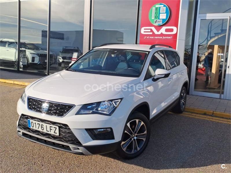 SEAT Ateca 1.0 TSI StSp Style Eco