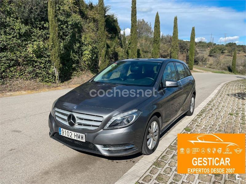 MERCEDES-BENZ Clase B B 180 CDI Aut.