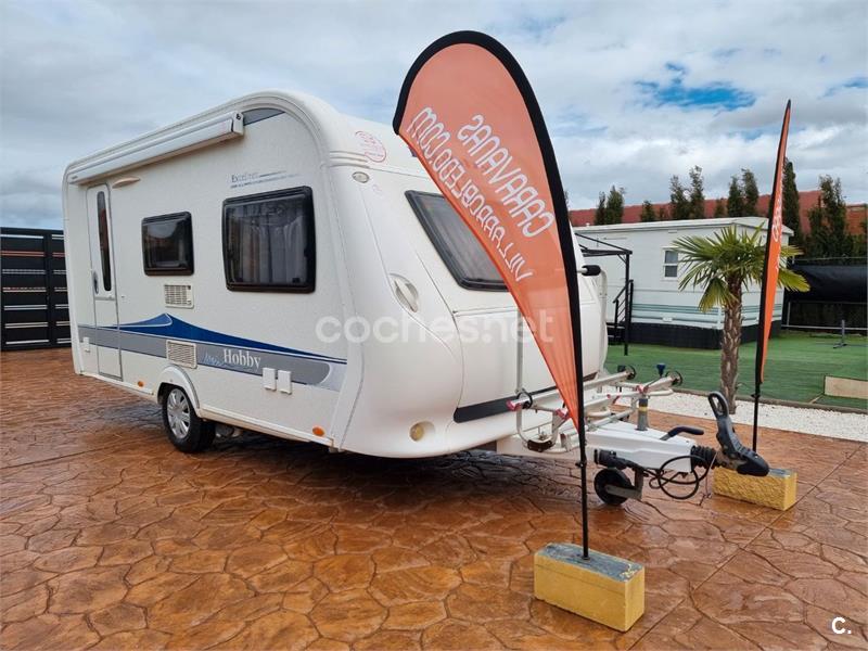 11 Caravanas de segunda mano y ocasi n en Albacete Coches