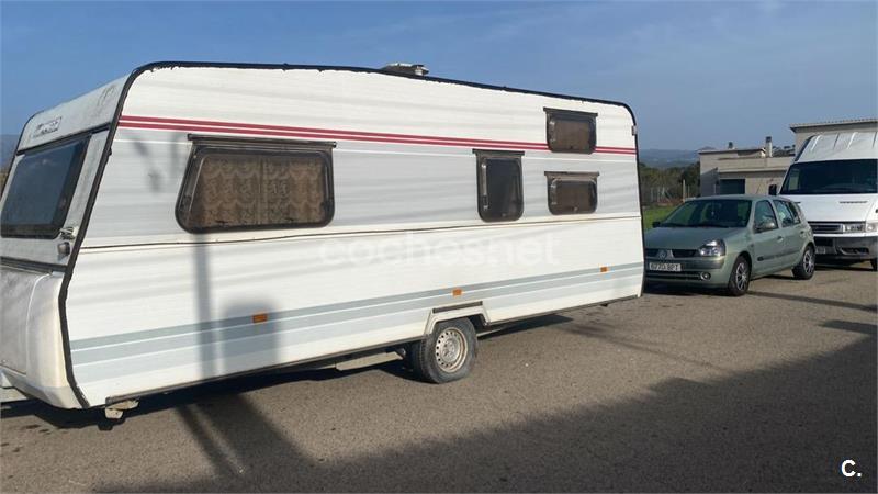 Caravanas MONCAYO de segunda mano y ocasi n Coches