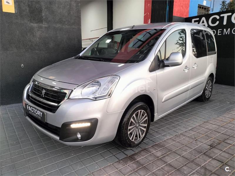 PEUGEOT Partner TEPEE Active 1.6 BlueHDi 100 5p.