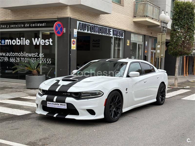 DODGE Charger SRT Hellcat Jailbreak Widebody