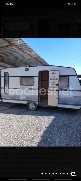 56 Autocaravanas caravanas y remolques de segunda mano en Granada