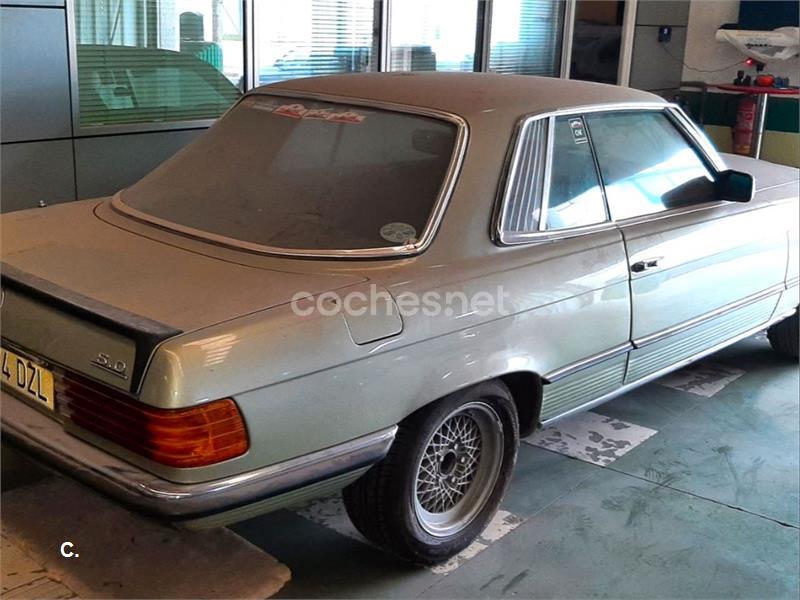 Mercedes-Benz 450SLC 5.0 1979