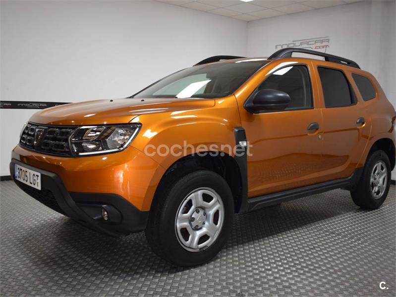 DACIA Duster Essent. TCE 96kW130CV 4X2 GPF