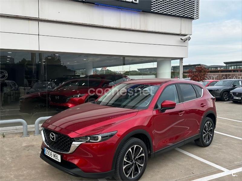 MAZDA CX5 2.0 GE 121kW 165CV 2WD Origin