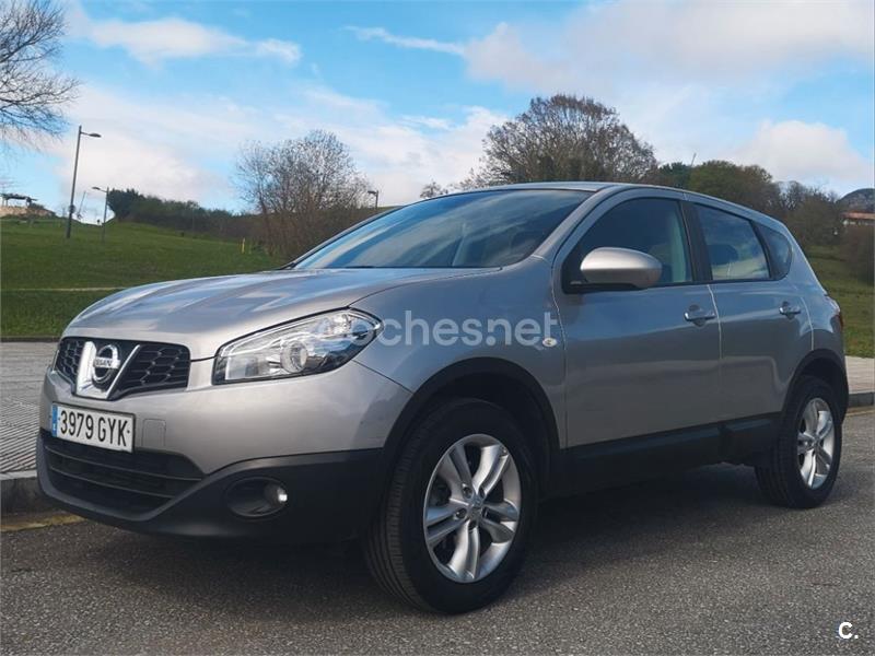 NISSAN QASHQAI 1.5 dCi ACENTA 4x2