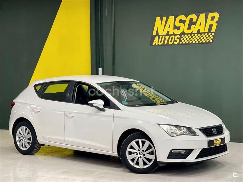 SEAT Leon 1.6 TDI 85kW StSp Reference Plus 5p.