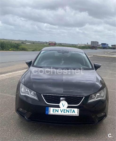 SEAT Leon 1.6 TDI 110cv StSp Style 5p.