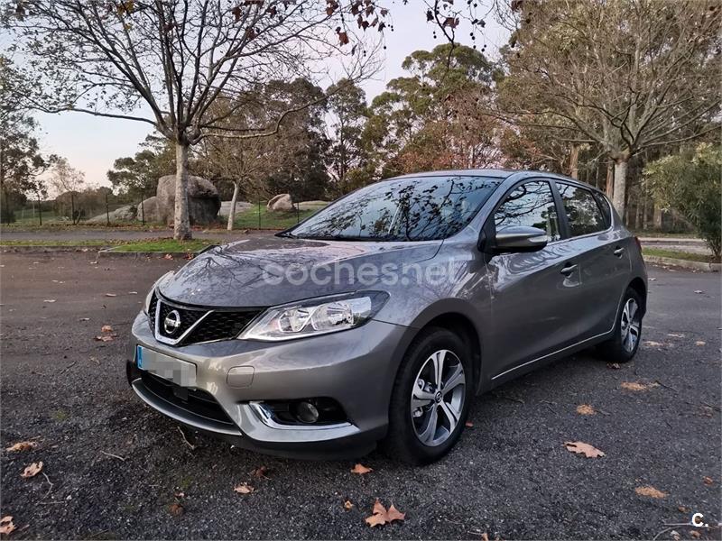 NISSAN PULSAR 1.2 DIGT NCONNECTA