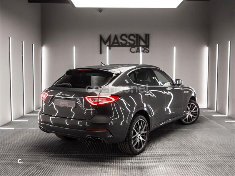 MASERATI Levante V6 430 HP AWD S GranSport 5p.