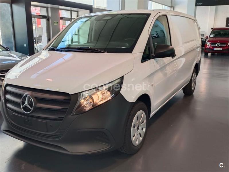 MERCEDES-BENZ Vito 114CDI 100kW furgon Pro larga 4p.