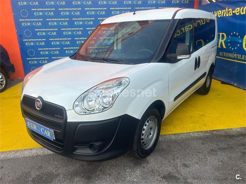 FIAT Doblo Panorama Active N1 1.3 Multijet 90cv E5