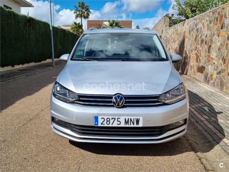 VOLKSWAGEN Touran Advance 2.0 TDI DSG