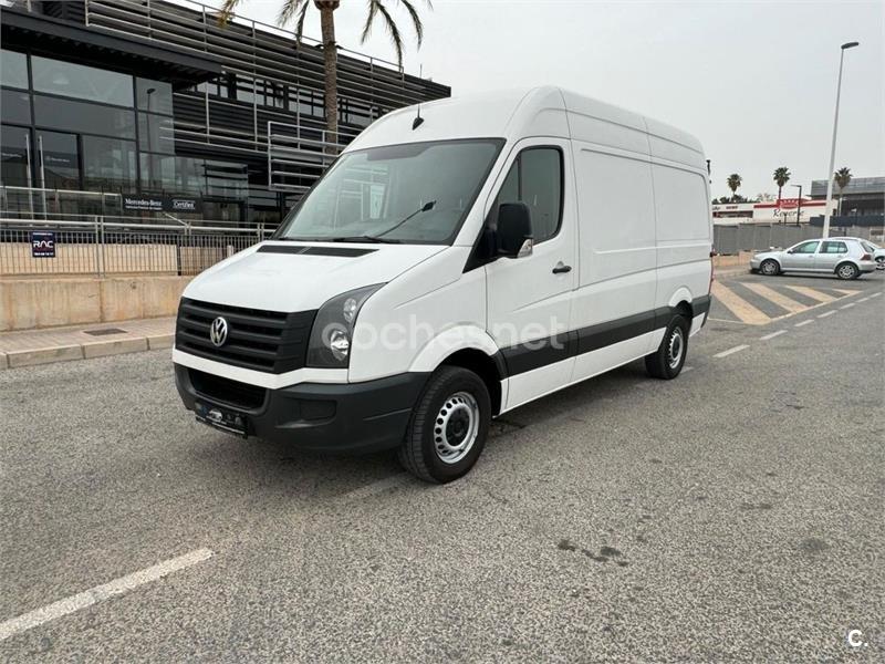 VOLKSWAGEN Crafter 30 Furgon PRO BM TA 2.0 TDI BMT 163CV