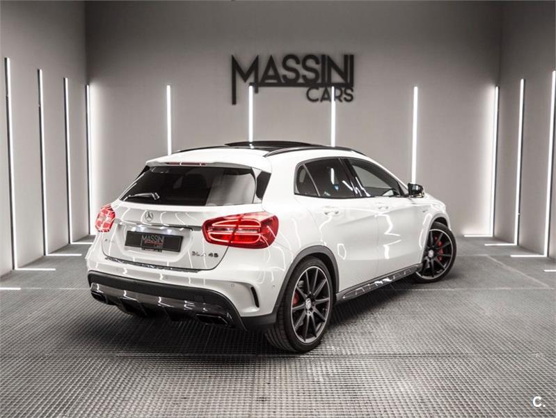 MERCEDES-BENZ Clase GLA MercedesAMG GLA 45 4MATIC