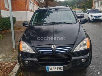 SSANGYONG Kyron 200Xdi Limited