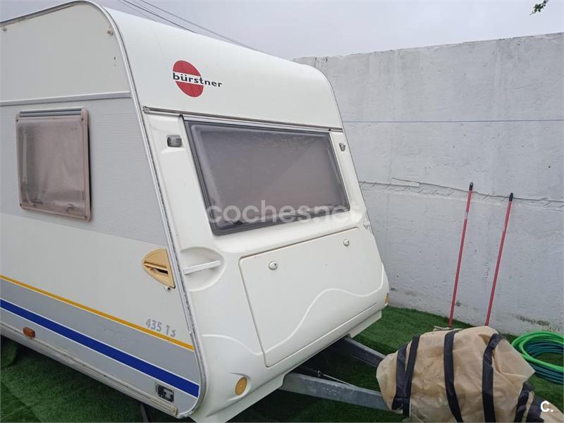 55 Autocaravanas caravanas y remolques de segunda mano en C diz