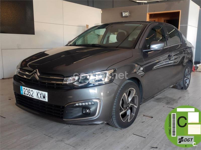 CITROEN CElysee BlueHDi Shine