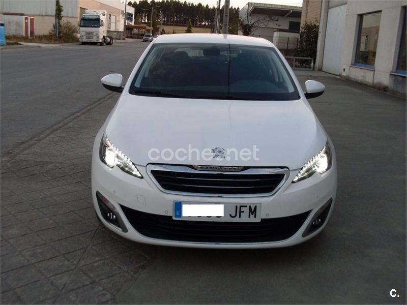 PEUGEOT 308 Nuevo 308 5p Allure 1.6 eHDi 115