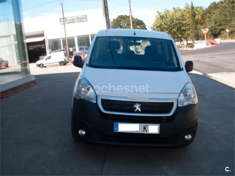 PEUGEOT Partner TEPEE Active 1.6 BlueHDi 73KW 100CV