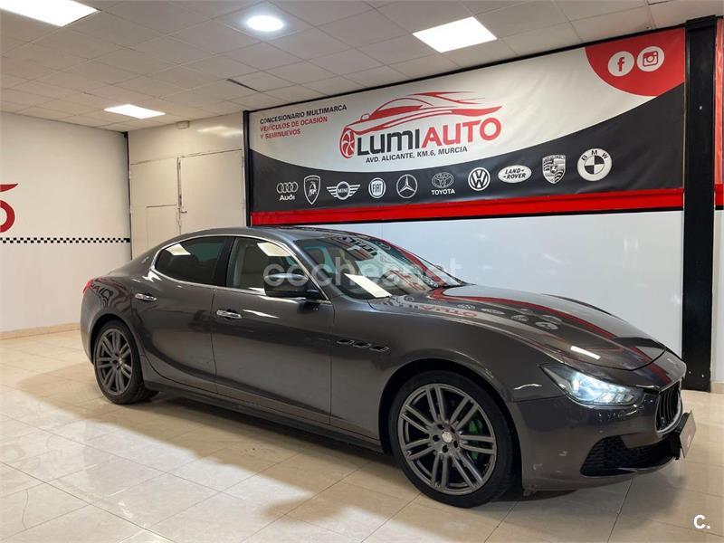 MASERATI Ghibli 3.0 V6 DS RWD