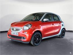 SMART forfour 0.9 66kW 90CV SS PASSION