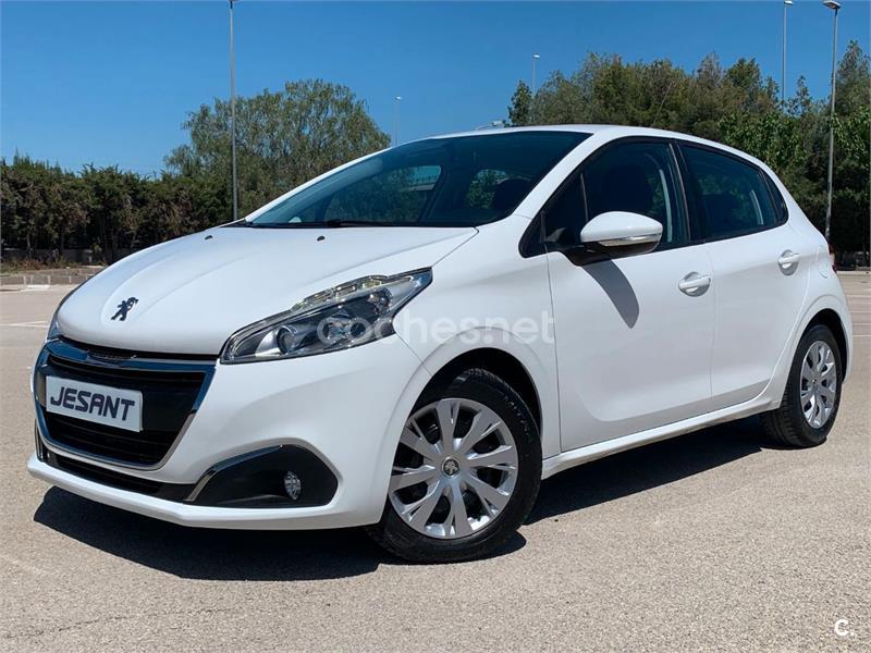 PEUGEOT 208 BUSINESS LINE 1.6 BlueHDi