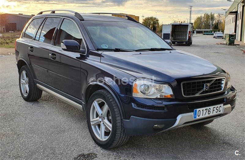 VOLVO XC90 SPORT de segunda mano y ocasión | Coches.net