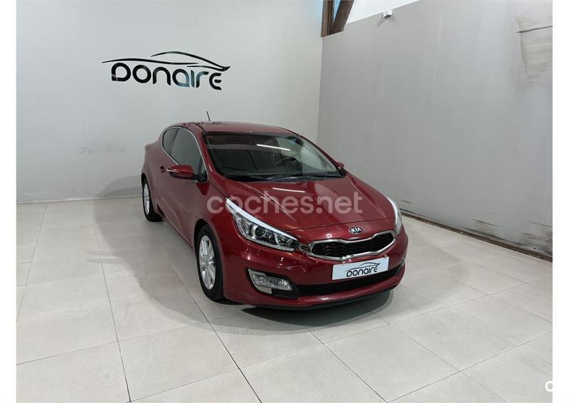 KIA Pro Ceed 1.6 CRDi VGT Emotion