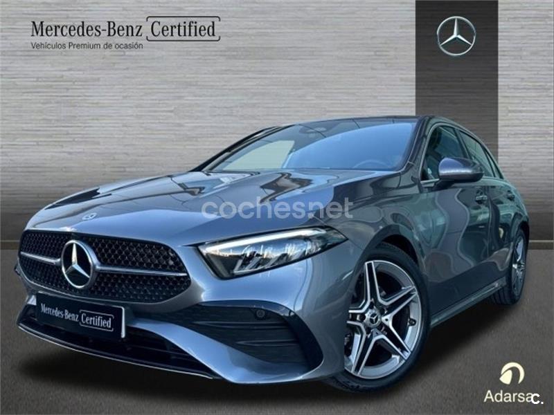 MERCEDES-BENZ Clase A A 200 d