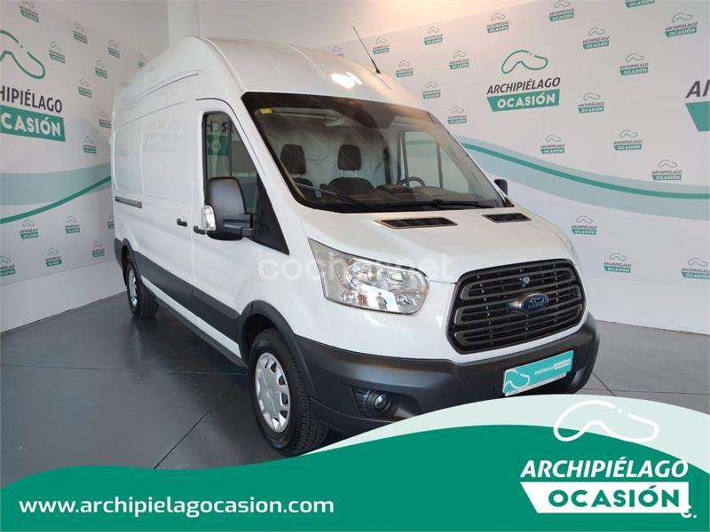 FORD Transit 350 125kW L2H2 Van Ambiente Trasera