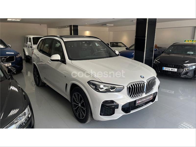 BMW X5 xDRIVE40d 5p.