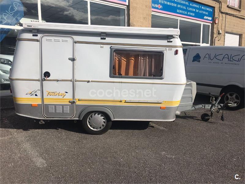 14 Caravanas de segunda mano y ocasi n en Asturias Coches