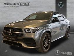 MERCEDES-BENZ GLE Coupe GLE 300 d 4MATIC