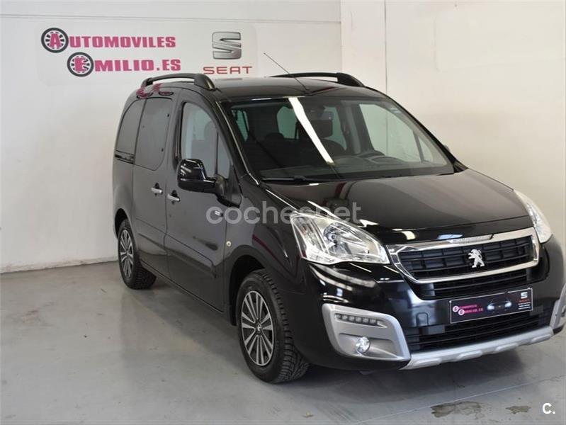 PEUGEOT Partner TEPEE Style 1.6 BlueHDi 73KW 100CV