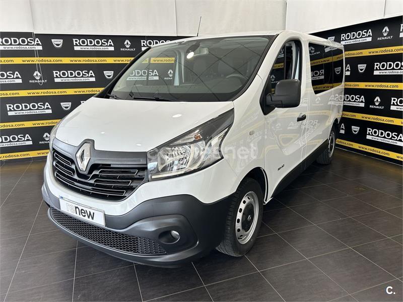 RENAULT Trafic Passenger Ener. dCi 92 kW 125 CV TT E6